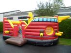 Springkasteel Pirate Boat ACTIE!!! 70 euro, Ophalen, Zo goed als nieuw
