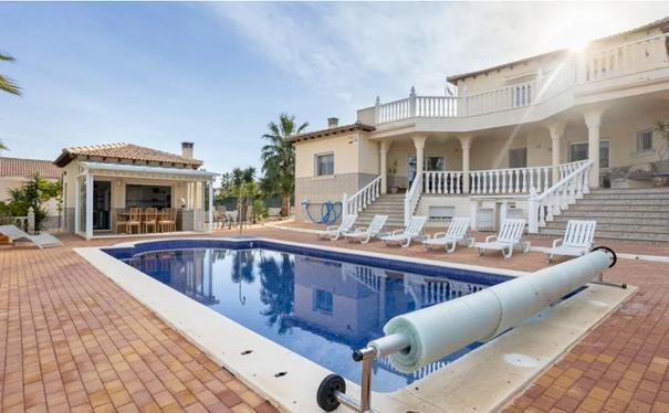 Vakantie villa te Huur, Vacances, Maisons de vacances | Espagne, Autre Costa, Maison de campagne ou Villa, Campagne, Montagnes ou collines