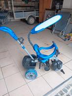 Tricycle bleu, Vélos & Vélomoteurs, Vélos | Tricycles pour enfants, Enlèvement, Utilisé