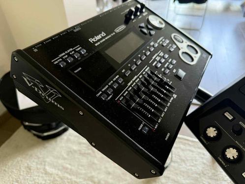 Roland TD-30 V-Drummodule, Muziek en Instrumenten, Soundmodules, Zo goed als nieuw, Roland, Ophalen of Verzenden