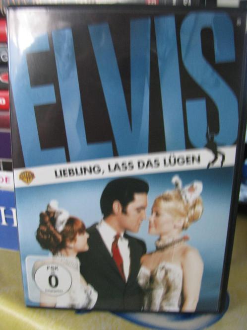 Elvis Presley - live a little, love a little - Engels frans, CD & DVD, DVD | Musique & Concerts, Comme neuf, Série télévisée ou Programme TV