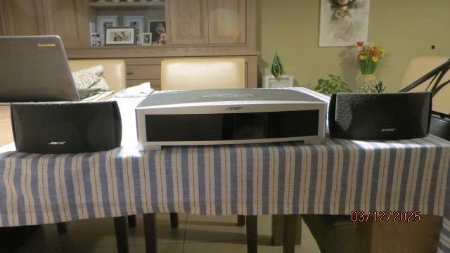 Bose 321, Audio, Tv en Foto, Luidsprekerboxen, Gebruikt, Overige typen, 60 tot 120 watt, Bose, Ophalen