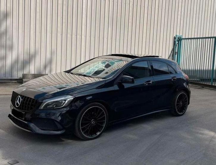Mercedes-Benz A200 AMG PACK, Auto's, Mercedes-Benz, Particulier, Diesel, Automaat, Ophalen