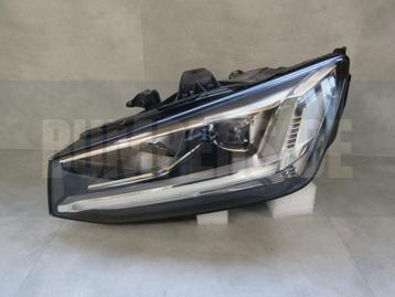 Koplamp Audi Q2 81A Full LED 16-20 81A941033 LINKS Q455/F178 beschikbaar voor biedingen