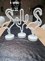 Lot de 3 lampes LED, Enlèvement