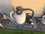 Pompe de piscine, Jardin & Terrasse, Accessoires de piscine, Enlèvement, Utilisé, Pompe