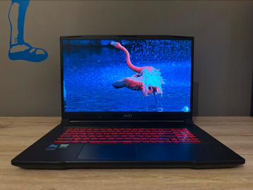 🔥MSI Gaming Laptop – GF Series, i7, GTX/RTX, 16GB RAM🔥 beschikbaar voor biedingen