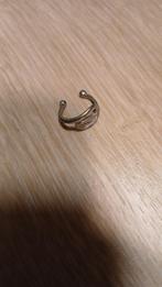 Zilveren ring, Handtassen en Accessoires, Ringen, 18 tot 19, Ophalen of Verzenden, Zo goed als nieuw, Dame of Heer