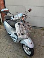 Vespa Primavera Touring 50 cc, Ophalen, Gebruikt