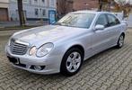 Mecedes benz w211 e200 kompressor, Auto's, Automaat, 4 deurs, Beige, 4 cilinders