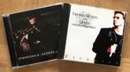 GEORGE MICHAEL - Symphonica & Five live (2 CDs), Enlèvement ou Envoi, 1980 à 2000