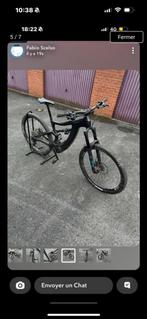 VTT électrique, marque BH full carbone taille L, Ophalen of Verzenden, Zo goed als nieuw