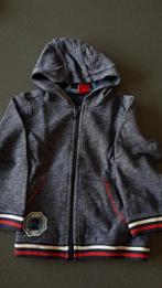 Donkerblauwe gespikkelde trui jongen. s.Oliver., Kinderen en Baby's, Babykleding | Maat 86, Ophalen, Gebruikt