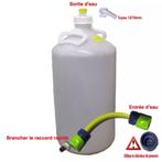 Déminéralisateur sur résine (Bidon de10 litres ), Ophalen, Zo goed als nieuw, Filter of Co2