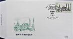 FDC TOERISME- SINT-TRUIDEN, Postzegels en Munten, Ophalen of Verzenden, Gestempeld, Plaats of Gebouw