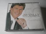 3 CD BOX - JO VALLY - 50 ALLERGROOTSTE HITS, Ophalen of Verzenden, Zo goed als nieuw, Levenslied of Smartlap, Boxset