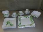 campingservies, Ophalen of Verzenden, Gebruikt