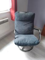 Très beau fauteuil vintage pivotant, Enlèvement, Utilisé