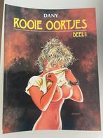Rooie oortjes, Livres, BD | Comics, Utilisé, Enlèvement ou Envoi, Plusieurs comics, Europe