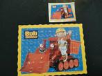 Houten puzzel Bob de bouwer, Kinderen en Baby's, Speelgoed | Kinderpuzzels, 2 tot 4 jaar, Gebruikt, 10 tot 50 stukjes, Ophalen of Verzenden