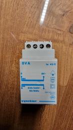 Bel transfo nieuw. 8v, Ophalen of Verzenden