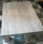 Salontafel in uitstekende staat, Ophalen, Zo goed als nieuw, Minder dan 50 cm, Rechthoekig