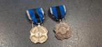 medailles leopold 3, Verzamelen, Militaria | Tweede Wereldoorlog, Ophalen of Verzenden