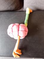 Knuffel kalkoen, Ophalen