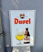 Original publicitaire Duvel, Collections, Marques & Objets publicitaires, Enlèvement ou Envoi, Utilisé, Panneau publicitaire