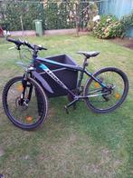 Mountainbike 26 inch, Fietsen en Brommers, Gebruikt, Versnellingen, Leader, Ophalen