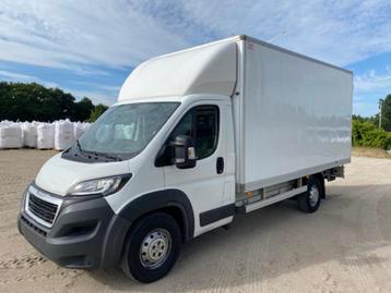 Peugeot Boxer(Jumper) Bakwagen 112000km 2017. beschikbaar voor biedingen