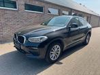 BWM X4 Xdrive20D Full history Camera Carplay, Auto's, BMW, Automaat, 1995 cc, Zwart, 5 deurs