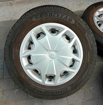 Zomerbanden velgen Ford Transit Custom 5x160 16inch 7-8mm 🚖 beschikbaar voor biedingen