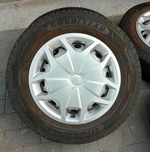 Zomerbanden velgen Ford Transit Custom 5x160 16inch 7-8mm 🚖, Auto-onderdelen, Besturing, Ford, Smart, Ophalen