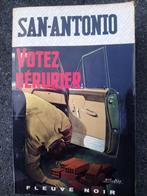 San-Antonio Votez Bérurier, Livres, Enlèvement, Utilisé, San-Antonio