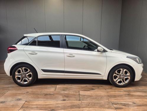 Hyundai i20 1.0 T-GDi 101pk TechnoPack automaat, Auto's, Hyundai, Bedrijf, Te koop, i20, ABS, Achteruitrijcamera, Airbags, Airconditioning