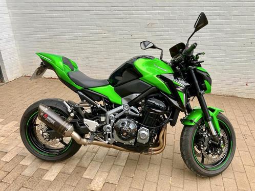 Kawasaki Z900 2017, Motos, Motos | Kawasaki, Particulier, Naked bike, plus de 35 kW, 4 cylindres