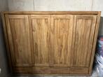 Buffetkast teakhout XL, Huis en Inrichting, Ophalen, Teakhout
