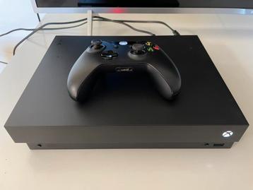 Microsoft Xbox One X 1TB beschikbaar voor biedingen