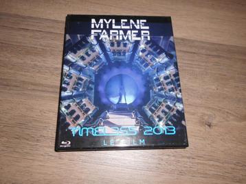 Blu-Ray boxset „Timeless 2013" De film - Mylene Farmer beschikbaar voor biedingen