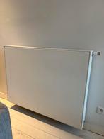 Flatline ventielradiator + witte omkasting, Enlèvement, Comme neuf