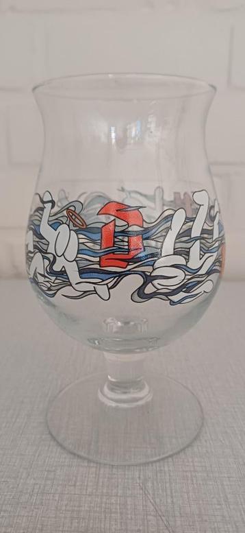 Duvel glas collector Franky Sticks 2022 beschikbaar voor biedingen