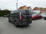 Ford Transit Custom L1 5pl 2.0 TDCi 185pk Automaat SPORT '21, Auto's, Automaat, 4 cilinders, 217 g/km, Bedrijf