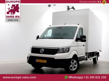 Volkswagen Crafter 35 2.0 TDI Bakwagen met achterdeuren en z disponible aux enchères