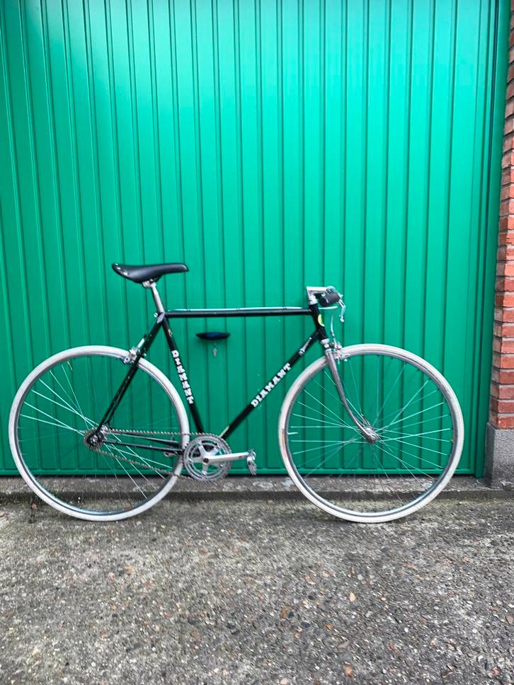 Diamant fiets, Vélos & Vélomoteurs, Vélos | Ancêtres & Oldtimers, 51 à 55 cm, Années 60 ou plus récent, Enlèvement