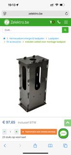 Sokkel Alfen, Ophalen, Nieuw