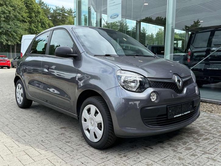 Renault Twingo Life (bj 2019), Auto's, Renault, Te koop, Twingo, Metaalkleur, Benzine, Euro 6, Stadsauto, 5 deurs, Handgeschakeld
