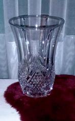 Kristallen vaas, Antiek en Kunst, Antiek | Glaswerk en Kristal, Ophalen of Verzenden