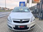 Opel Zafira Automaat Benzine 98000KM 7zitpl Navi Airco Leder, Auto's, Opel, Automaat, Monovolume, 4 cilinders, Leder en Stof