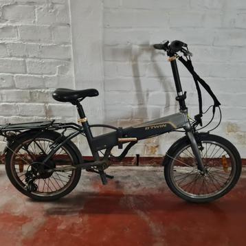 VOUWFIETS BTWIN TILT beschikbaar voor biedingen